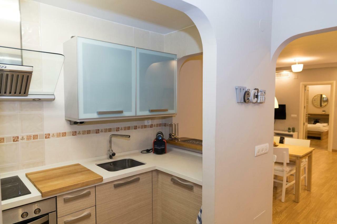 Apartamento Melina Arlu - Centro Historico Málaga Exterior foto