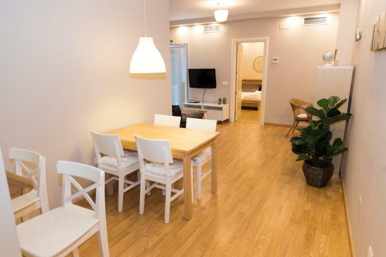 Apartamento Melina Arlu - Centro Historico Málaga Exterior foto