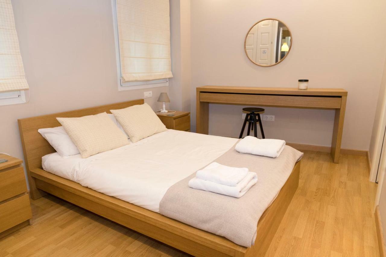 Apartamento Melina Arlu - Centro Historico Málaga Exterior foto
